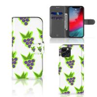 Apple iPhone 11 Pro | Book Cover | Druiven - thumbnail