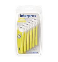 Interprox Plus Mini Geel PHD 1.4 6 Stuks - thumbnail