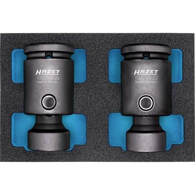 Hazet 1000SG-2224/2 Dopsleutelinzetset 1/2 (12.5 mm)
