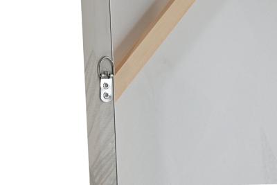 Canvas Home ESPRIT polyestyreen Canvas 70 x 4 x 140 cm 280 x 4 x 140 cm 280 x 3,2 x 140 cm