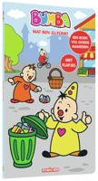Studio 100 kartonboek Bumba Wat ben jij flink! - thumbnail