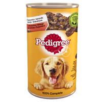 Pedigree 5900951015854 natvoer voor hond Rundvlees Adult 1,2 kg - thumbnail