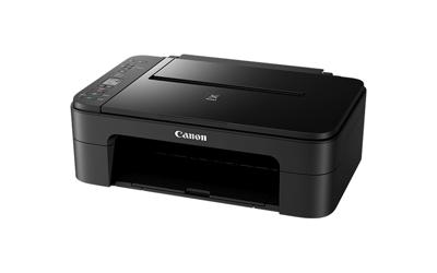 Canon PIXMA TS3355i All-in-one inkjet printer Zwart