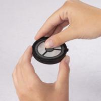 Xavax hervulbare pads voor senseo 2 stuks - thumbnail