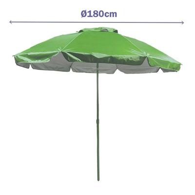 Parasol Marbueno Groen