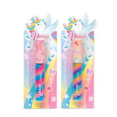 Casuelle Unicorn Swirl Lipgloss