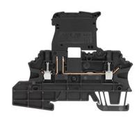 Weidmüller 1162920000 Zekering-serieklem Schroeven Zwart 50 stuk(s) - thumbnail