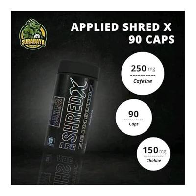 Applied Nutrition Shred-X (90 caps)