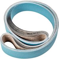 PFERD TOOLS BA 75/2500 X Z 80 45009708 Schuurband Korrelgrootte (num) 80 (l x b) 2500 mm x 75 mm 10 stuk(s) - thumbnail