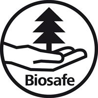 Schneider Schreibgeräte K 3 Biosafe 3271 Balpen 0.6 mm Kleur inkt: Zwart 10 stuk(s) - thumbnail