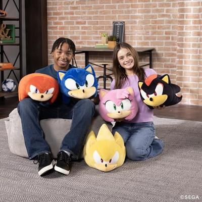 Sonic the Hedgehog Pluche - Mocchi Mocchi Large Shadow Head