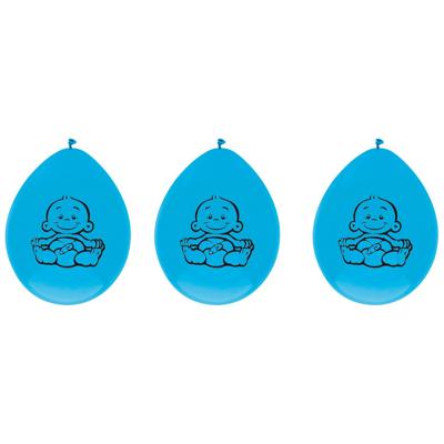 Haza Witbaard Ballonnen zoon, 6st.