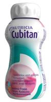 Cubitan Aardbei 4x200ml - thumbnail