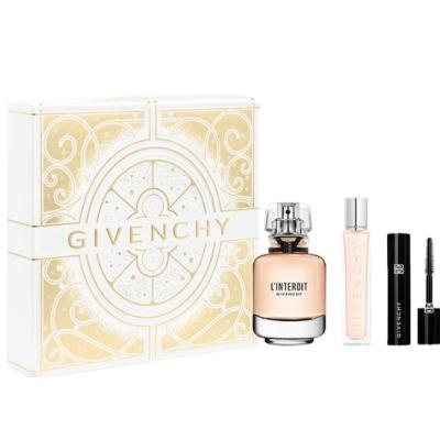 Givenchy L'Interdit Eau de Parfum Gift Set Givenchy L'Interdit Eau de Parfum Gift Set