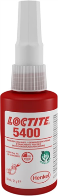 Loctite schroefdraadafdichting 5400 50ml