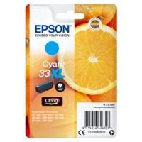 Epson Inktcartridge 33XL Origineel Cyaan C 13 T 33624012 - thumbnail