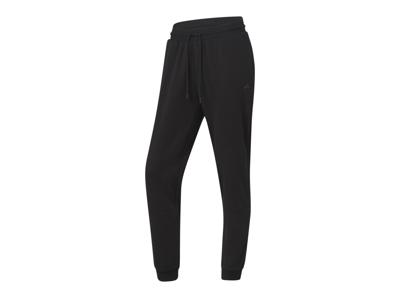 CRIVIT Heren joggingbroek (Zwart, S)