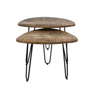 HSM Collection Rick Bijzettafel - thumbnail