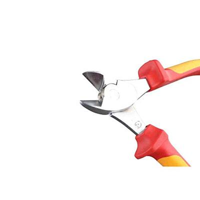 IRONSIDE 121273 Kracht-zijsnijtang