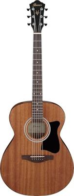 Ibanez VC44 Open Pore Natural akoestische westerngitaar - thumbnail