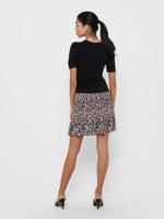 ONLY top ONLLIVE LOVE zwart - thumbnail