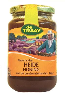 de Traay Traay Heidehoning 350 Gram de Traay Traay Heidehoning 350 Gram