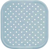 Sänger 13719 Douchemat Natuurkatoen Lichtblauw 1 stuk(s) - thumbnail