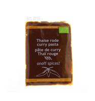 Onoff Thaise rode currypasta bio 50 Gram - thumbnail