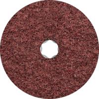 PFERD TOOLS 42000061 Combiclick harde vliesschijf CC Ø 125 mm A 180 M voor fijnslijpen & finish voor haakse slijpers Diameter 125 mm - thumbnail