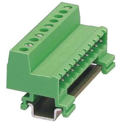 Phoenix Contact 1765085 Male behuizing (kabel) MSTBHK Totaal aantal polen: 10 Rastermaat: 5 mm Inhoud: 50 stuk(s)