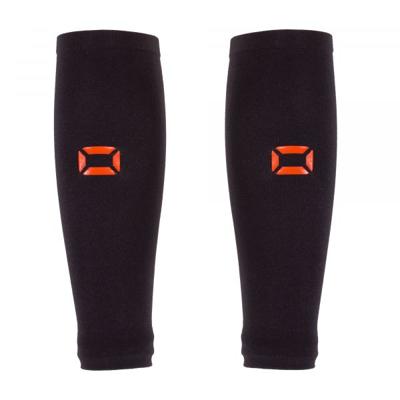 Stanno 482120 Shinguard Sleeve - Black - JR Stanno 482120 Shinguard Sleeve - Black - JR