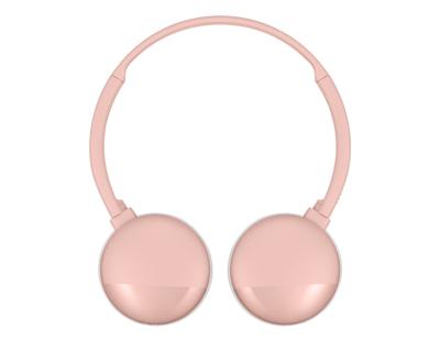 JVC HA-S22W-P Lichtgewicht draadloze hoofdtelefoon JVC HA-S22W-P Lichtgewicht draadloze hoofdtelefoon