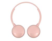 JVC HA-S22W-P Lichtgewicht draadloze hoofdtelefoon - thumbnail