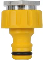 Hozelock Kraanstuk ¾ met verloopring 22 mm - thumbnail