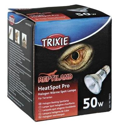 Trixie reptiland heatspot pro warmtelamp halogeen Trixie reptiland heatspot pro warmtelamp halogeen