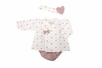 Poppenkleertjes Arias Reborn (45 cm) - thumbnail