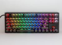 Ducky One 3 Aura TKL toetsenbord USB Zwart - thumbnail