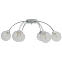 Plafondlamp met 6 LED-lampen G9 240 W - thumbnail