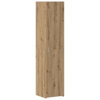 Hoge kast 2 pcs Artisan Eiken 40 x 42,5 x 185 cm - thumbnail