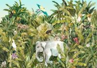 Komar Into Adventure Fotobehang Jungle Expedition - IAX8-0002 - thumbnail