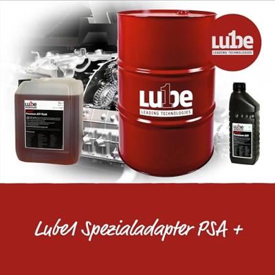 Lube1 adapter special adapter psa