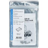Smartkeeper MUL04P1GY poortblokker USB Type-B Grijs 10 stuk(s) - thumbnail