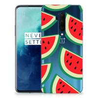 OnePlus 7T Pro | Siliconen Case | Watermelons - thumbnail
