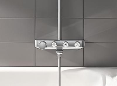 Douchesysteem Grohe Euphoria SmartControl Mono Bad 260 mm - thumbnail