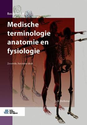 Medische terminologie anatomie en fysiologie - G.H. Mellema - Paperback (9789036825771) Medische terminologie anatomie en fysiologie - G.H. Mellema - Paperback (9789036825771)