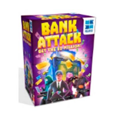 Megableu Bank Attack