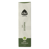 Chi Vanille 12% CO2 bio 2.5 Milliliter - thumbnail