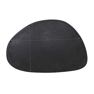 Light & Living Spiegel 'Sonora' 120cm, kleur Zwart