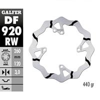 GALFER golf remschijf "df920 wave rotor df920 rw offroad rigid gr. - thumbnail