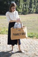 Luiertas Family Bag CHILDHOME teddy beige - thumbnail